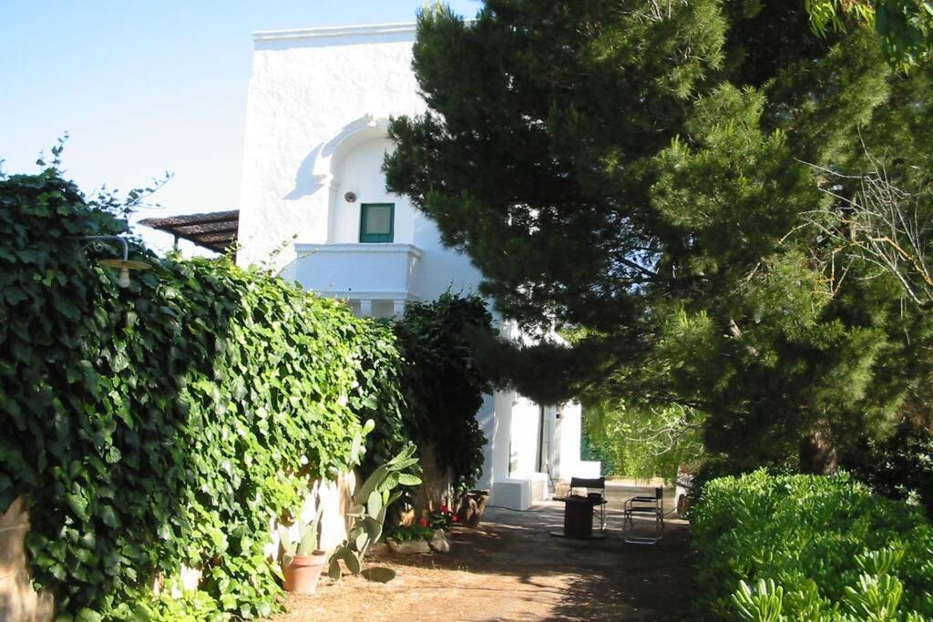 Casa Colonica Villa Gallipoli Luaran gambar
