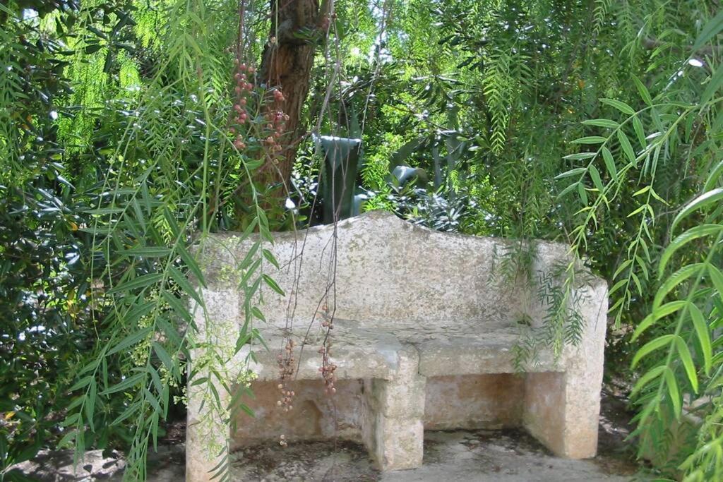 Casa Colonica Villa Gallipoli Luaran gambar