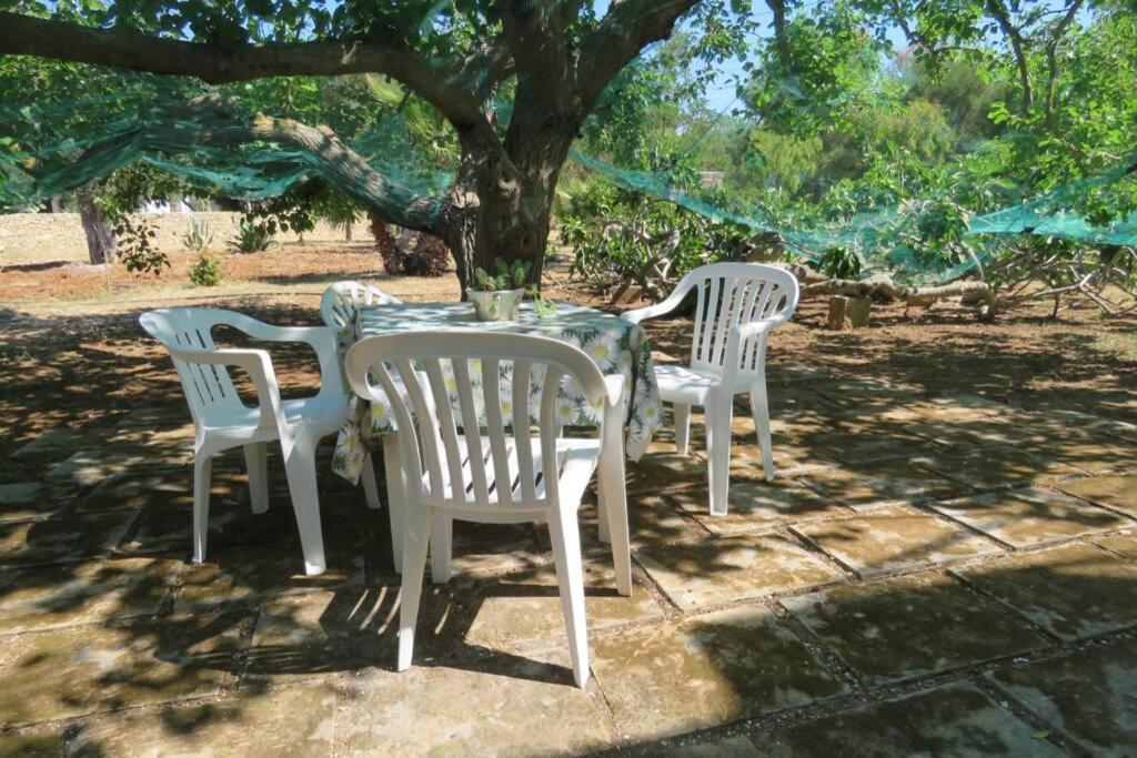 Casa Colonica Villa Gallipoli Luaran gambar