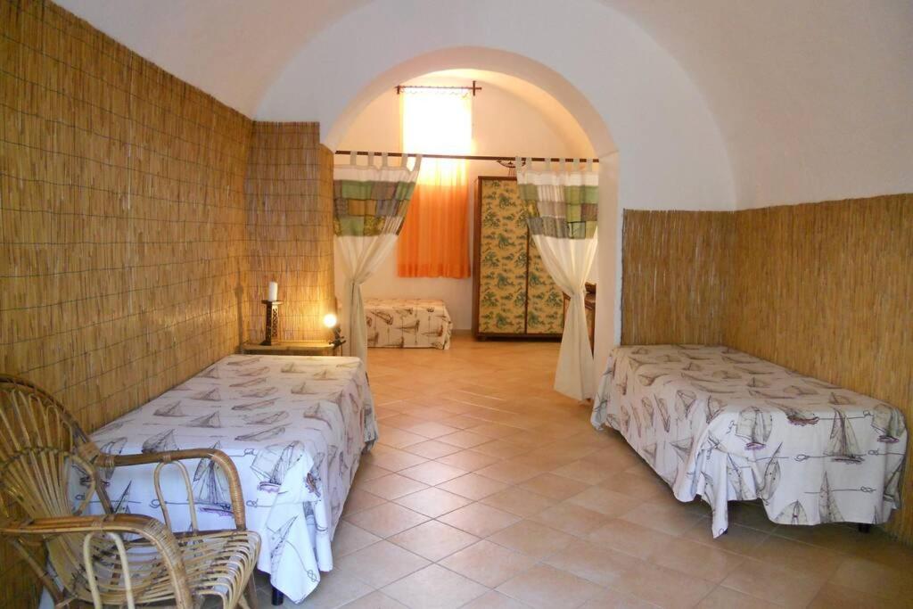 Casa Colonica Villa Gallipoli Luaran gambar